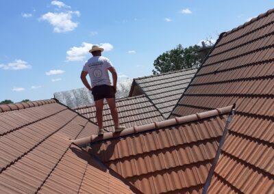 Travaux de zinguerie dans la Nièvre