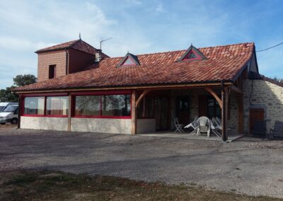 Travaux de zinguerie dans la Nièvre