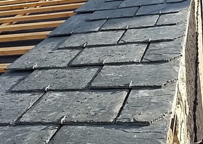 Travaux de zinguerie dans la Nièvre