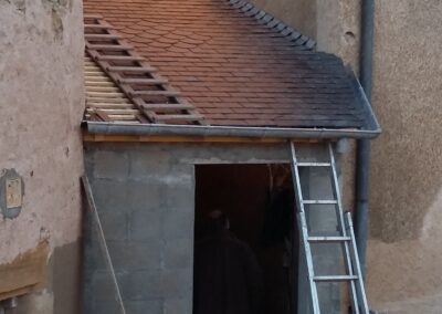 Travaux de zinguerie dans la Nièvre