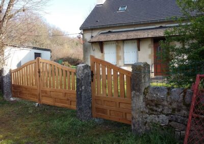 Travaux de menuiserie dans la Nièvre