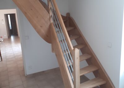 Travaux de menuiserie dans la Nièvre