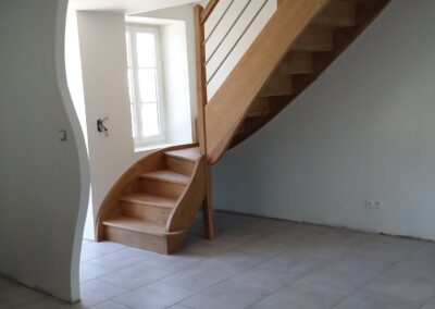 Travaux de menuiserie dans la Nièvre