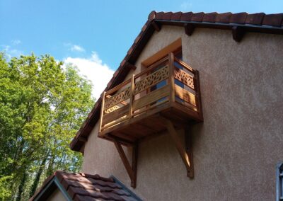 Travaux de menuiserie dans la Nièvre