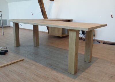 Travaux de menuiserie dans la Nièvre