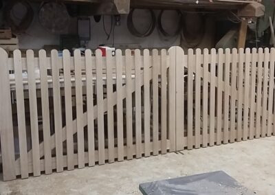 Travaux de menuiserie dans la Nièvre